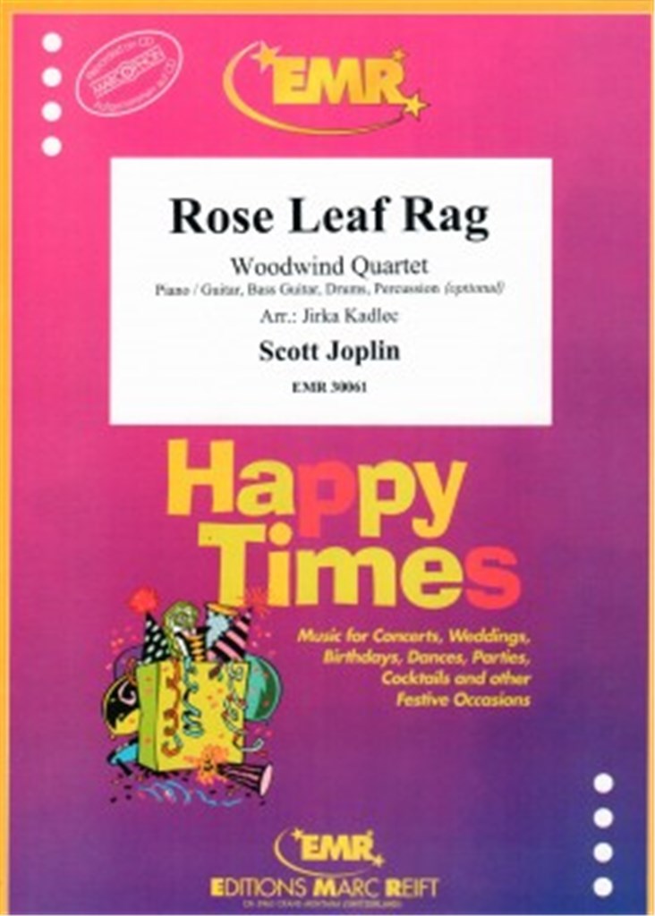 Rose Leaf Rag